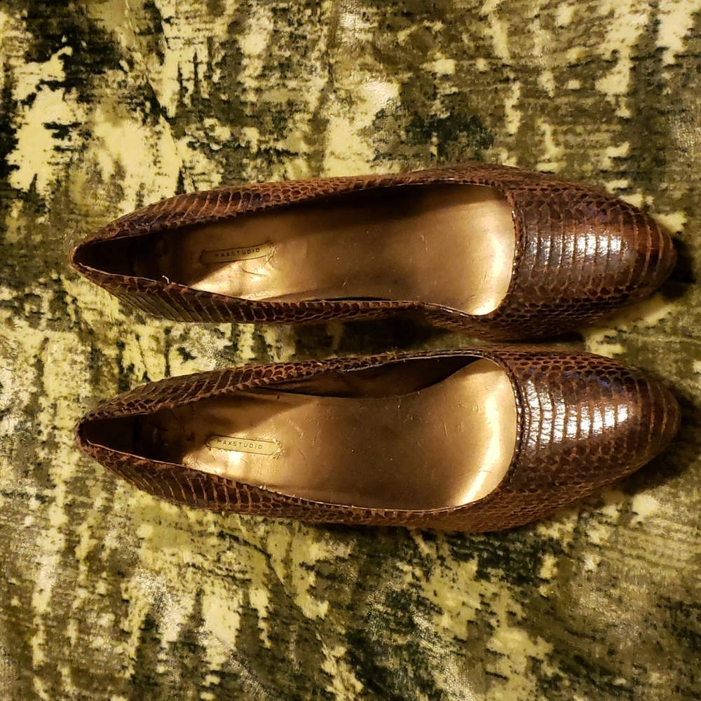 Max Studio Shoes